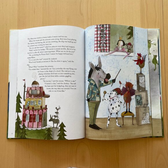 The Frog Prince - Children Book - Picture 3 of 6